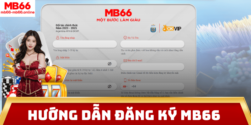 Hướng dẫn đăng ký mb66