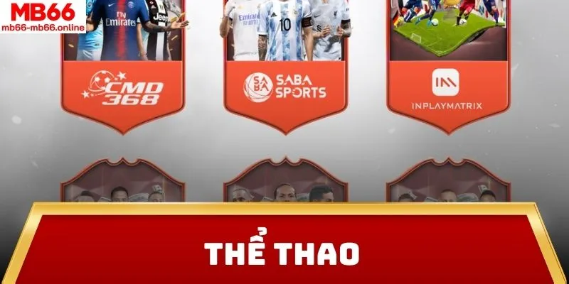 Thể Thao